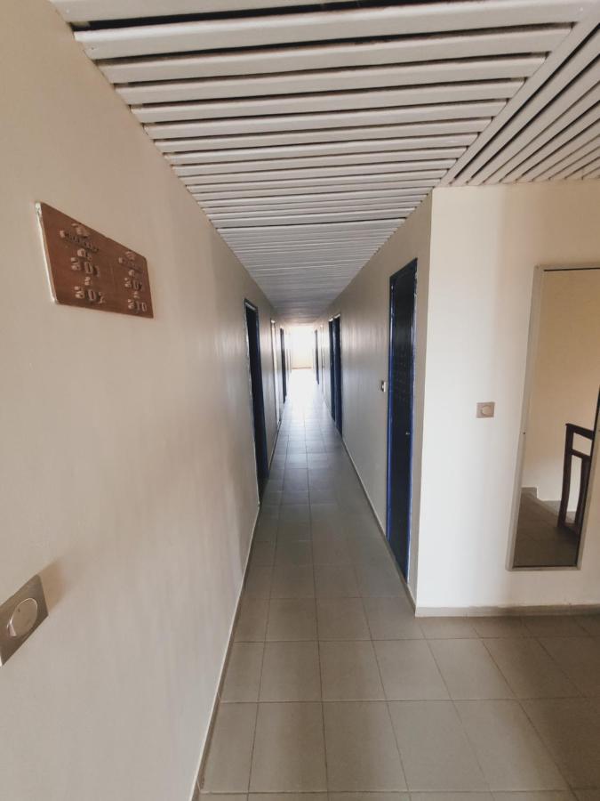 Hôtel Altitel Bafoussam Esterno foto