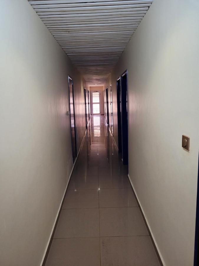 Hôtel Altitel Bafoussam Esterno foto