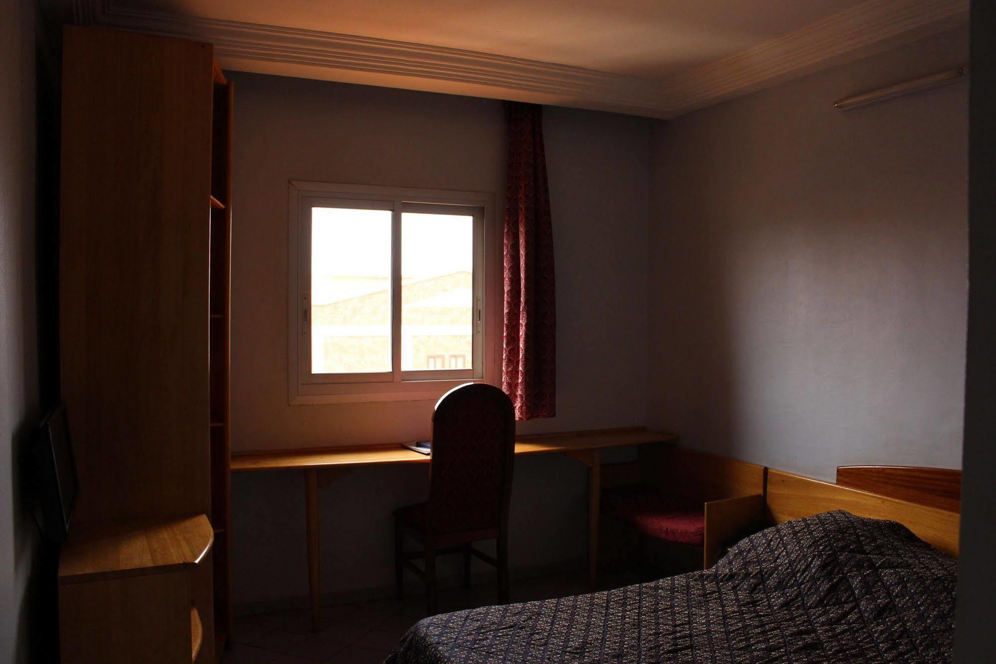 Hôtel Altitel Bafoussam Esterno foto